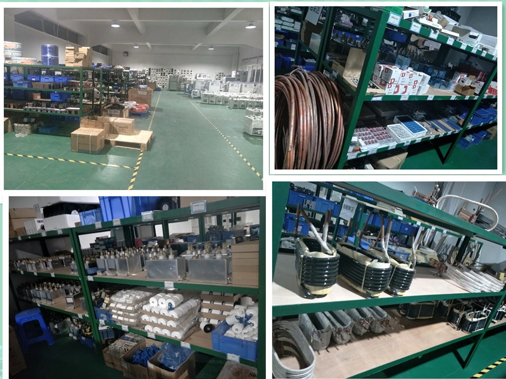 IGBT+DSP+CE Протабельная индукционная нагревательная машина с металлическим листом 10