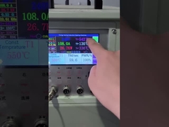 Умная машина воздушного охлаждения PWHT цифров для стальной пластины/трубы 35KW