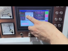 Промышленная машина топления индукции с системой управления цифров 3 участков 340V-480V