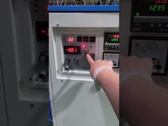 Индукционное плавление Золото оборудование печи