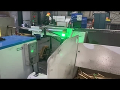 AC ковочной машины 160KW 340-430V индукции водяного охлаждения горячий