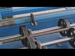 Автоматическая ПЛК индукционная отвердительная машина с медной катушкой и автоматической системой толкания