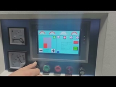 Система охлаждения водой Промышленная индукционная нагревательная машина с легким весом и компактными размерами