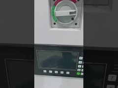 Машина для сварки и нагрева отверстий с индукционным нагревом DSP-80KW