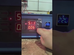 Высокочастотная индукционная нагревательная печь с регулируемым напряжением 220В