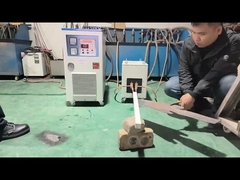 Производственное снабжение Индукционное отверждение и теплообработка для различных ножей