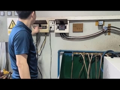 Индукционная бразировка HHF-25kw