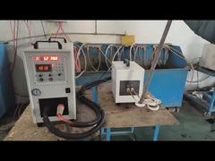 индукционная нагревательная машина для металлов