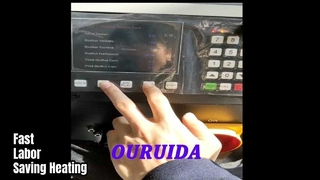 машина топления болта индукции цифров Работ-сбережений (DSP-50KW)