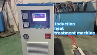 DSP-80KW Оборудование для индукционной термообработки стальных листов