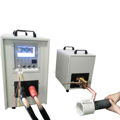 Хорошая цена DSP-40KW Цифровая среднечастотная индукционная нагревательная машина онлайн