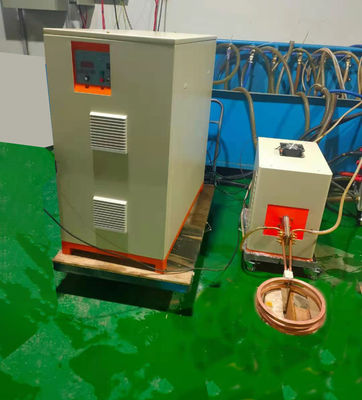 Хорошая цена 240A 160KW ультра высокочастотная машина нагрева индукции гася оборудование онлайн