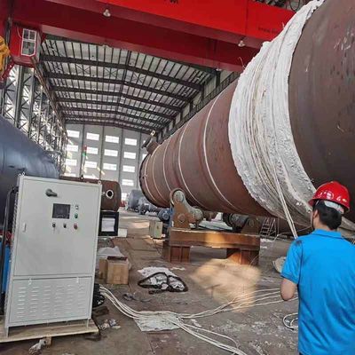 Хорошая цена Оборудование электромагнитной индукции нагревая для Pre нагревать перед сваривать трубы онлайн