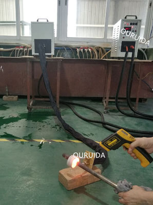 Хорошая цена Индукционная машина для отопления с точным регулированием температуры Интеллектуальная трехфазная машина 340V-480V онлайн