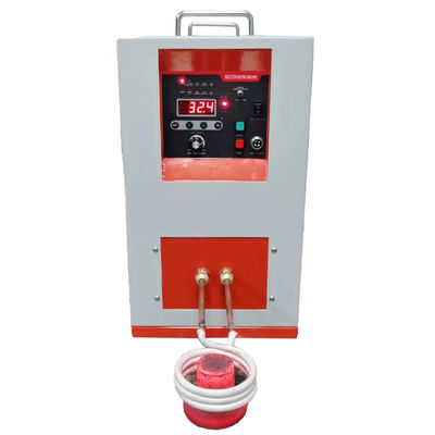 Хорошая цена 100-350 кГц сверхвысокочастотный индукционный нагреватель мощностью 10 кВт онлайн