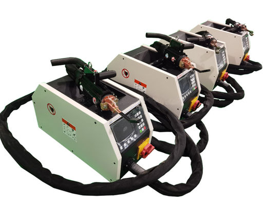 Хорошая цена Интеллектуальный портативный индукционный нагреватель мощностью 40 кВт, ручной индукционный нагреватель 20 м онлайн