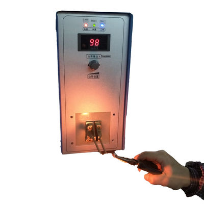 Хорошая цена 800-1500 кГц ультравысокочастотный индукционный нагреватель плавильного металла машины онлайн