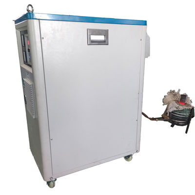 Хорошая цена металл нагревателя индукции средней частоты 1-15Хз 100КВ плавя для горячей ковки онлайн