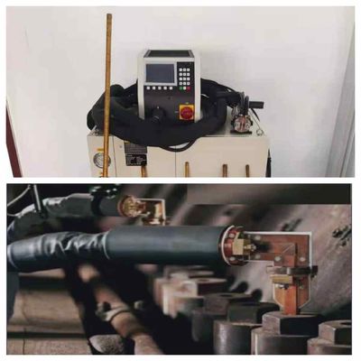 Хорошая цена нагреватель индукции болта оборудования 60КВ топления индукции 15М цифров портативный онлайн