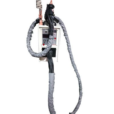 Хорошая цена Изготовленная на заказ портативная машина топления индукции с точностью ±1C контроля температуры онлайн