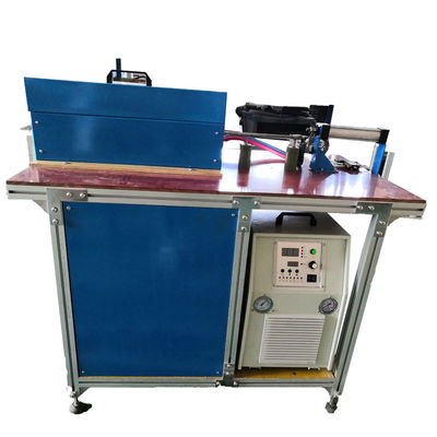 Индукционная ковальная печь высокого температурного диапазона с компьютеризированной системой управления