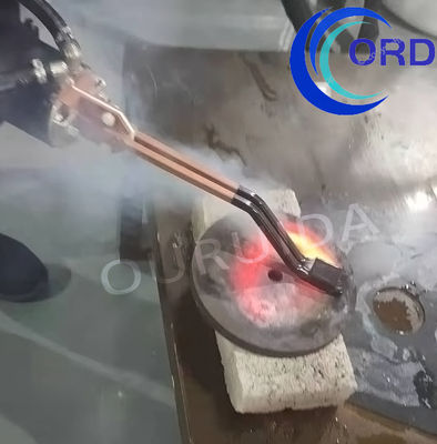 Хорошая цена Быстрое и точное автоматическое индукционное отжигающее оборудование для комплектов штампов металла онлайн