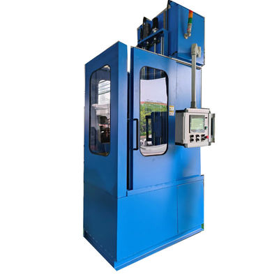 Индукционная отвердитель для рельсов и узлов 1400*700*1200мм 0-40C Контроль температуры