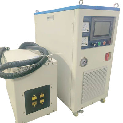 Хорошая цена 120A Выходный ток индукционная тепловая обработка непрерывная ковка стальной пластины онлайн