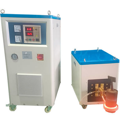 Хорошая цена MF-120KW Индукционная ковальная штанга онлайн