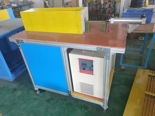 Способ управления полноцифровое точное управление IGBT индукционная ковальная машина для предогрева стальной стержни