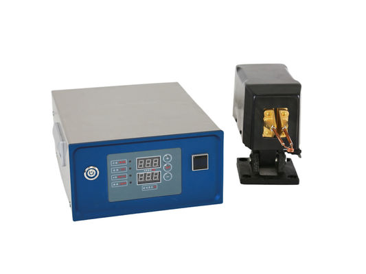 Усовершенствованная индукционная сварочная машина для оптимизированной сборки коаксиальных кабелей