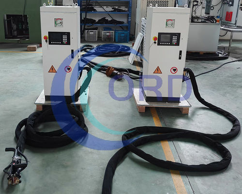 Хорошая цена Специализированная индукционная машина нагрева болтов IGBT для турбин, гидравлических, паровых, газовых компрессоров всех размеров. онлайн