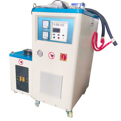 Высокоэффективная индукционная машина для горячей посадки с системой водяного охлаждения