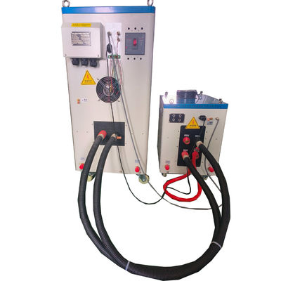 Быстрая скорость нагрева и автоматический/ручный способ работы Промышленная индукционная нагревательная машина с легким обслуживанием