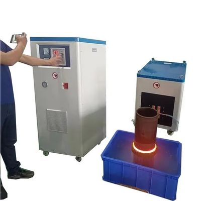 Хорошая цена Индукционная установка закалки IGBT мощностью 200 кВт с переменной частотой 3-15 кГц и 100% коэффициентом нагрузки онлайн