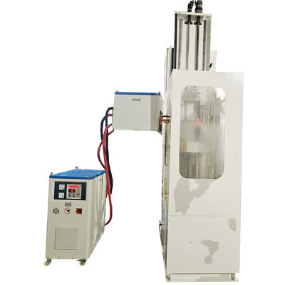 Хорошая цена Индукционная закалочная машина с ЧПУ, длина заготовки 1500 мм, система водяного охлаждения онлайн