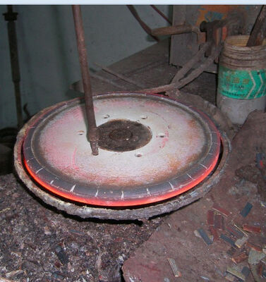 Хорошая цена Высокочастотный индукционный нагреватель Hf-15kw (пайка, твердая пайка, сварка) онлайн