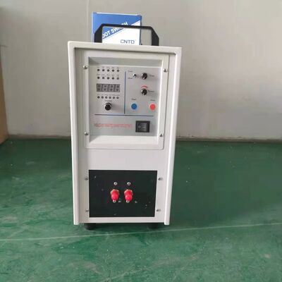 Хорошая цена Высокочастотный индукционный нагреватель Hf-15kw для пайки/нагрева/ковки/пайки онлайн