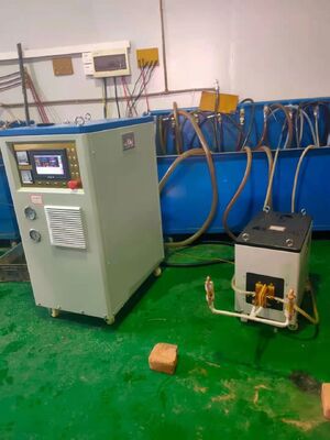 Хорошая цена Высокочастотный индукционный нагреватель IGBT для всех металлов онлайн
