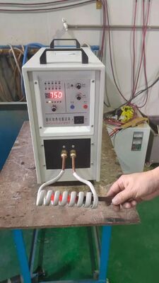 Хорошая цена Высокочастотная индукционная сварочная машина Hf-15kw онлайн