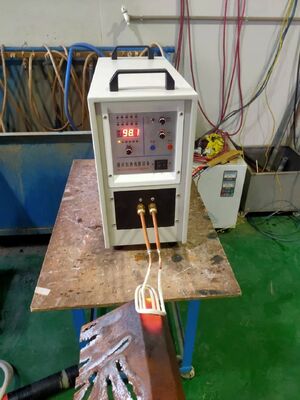 Высокочастотный индукционный нагреватель Hf-15kw