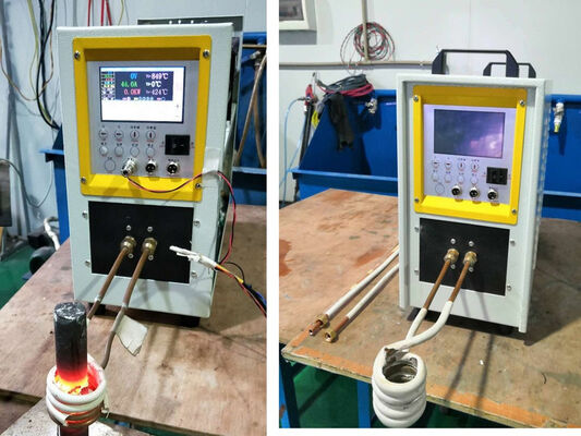 Хорошая цена Цифровой индукционный нагреватель IGBT онлайн