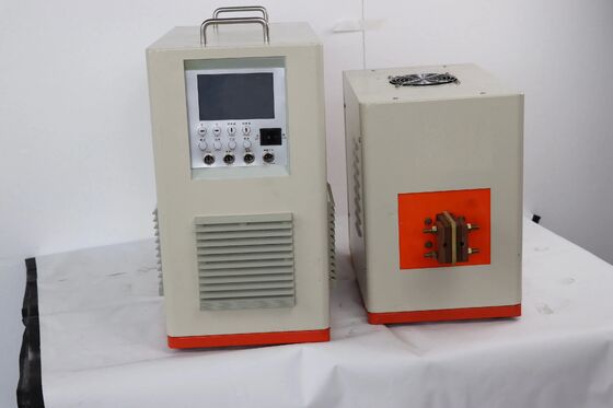Хорошая цена IGBT Ультравысокочастотная индукционная нагревательная машина DSP-30kw онлайн