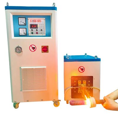 Хорошая цена Производственная цена IGBT индукционная нагревательная машина для цилиндра карбида кремния (SF-120KW) онлайн