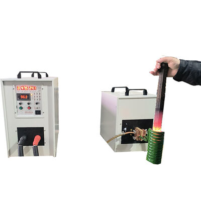 Хорошая цена IGBT высокочастотная индукционная нагревательная машина для обработки металлов (SF-40KW) онлайн