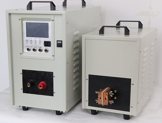 Прямые продажи с китайской фабрики, оборудование для термообработки IGBT для нагрева различных заготовок из нержавеющей стали (SF-40KW)