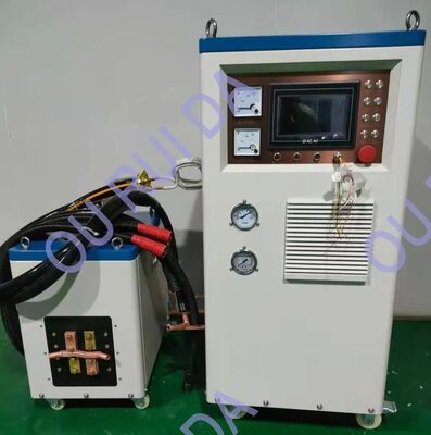 Хорошая цена Китай Фабрика прямая поставка низкая цена IGBT Индукционная тушильная машина для нагрева тягового звена, рулевой ручки, червяка Сектор передач онлайн