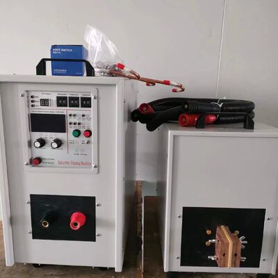 Хорошая цена Фабричная скидка Цена IGBT Индукционная нагревательная машина для всех металлов Нагрев, плавление, сварка, тушение, закаливание, горячая ковка онлайн