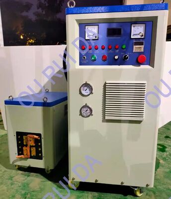 Хорошая цена Горячая продажа Factory Driect Supply Super Audio Frequency Induction Hardening Machine for Inner Hole quenching to The workpiece of metals (SF-120KW) Машина для индукционного отверждения с помощью звуковой частоты онлайн