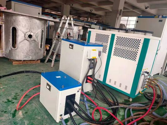 Хорошая цена Заводская поставка из Китая IGBT машина для индукционного нагрева в другом оборудовании для обработки металлов DSP-100кВт онлайн